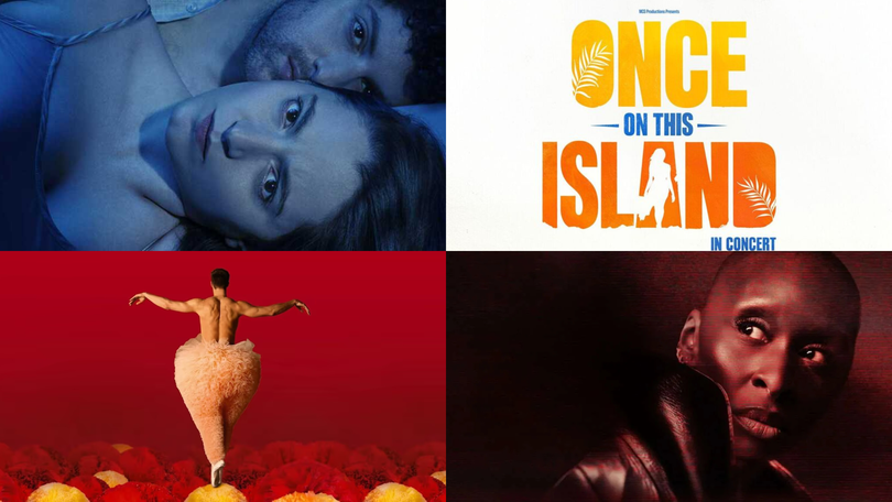 theatre shows opening in february 2026