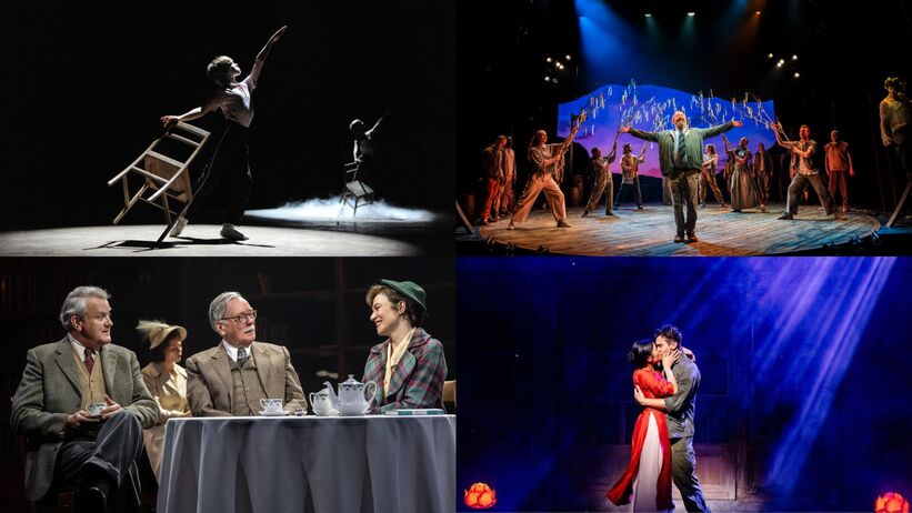 this month in the west end february 2026