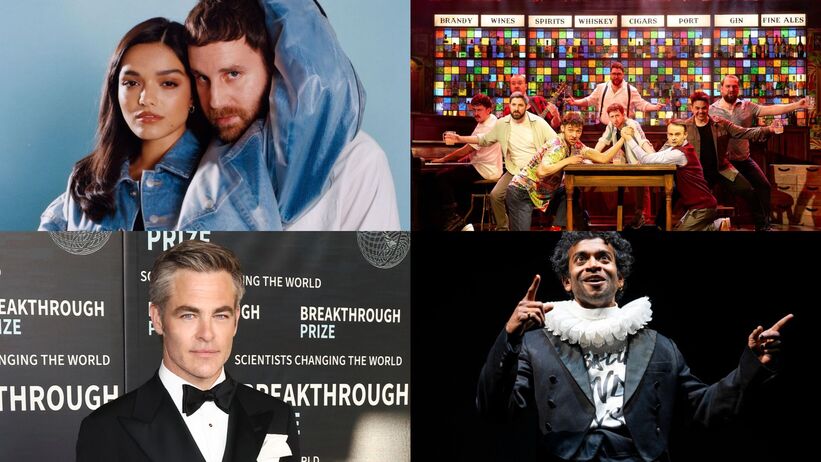 this month in the west end october 2025