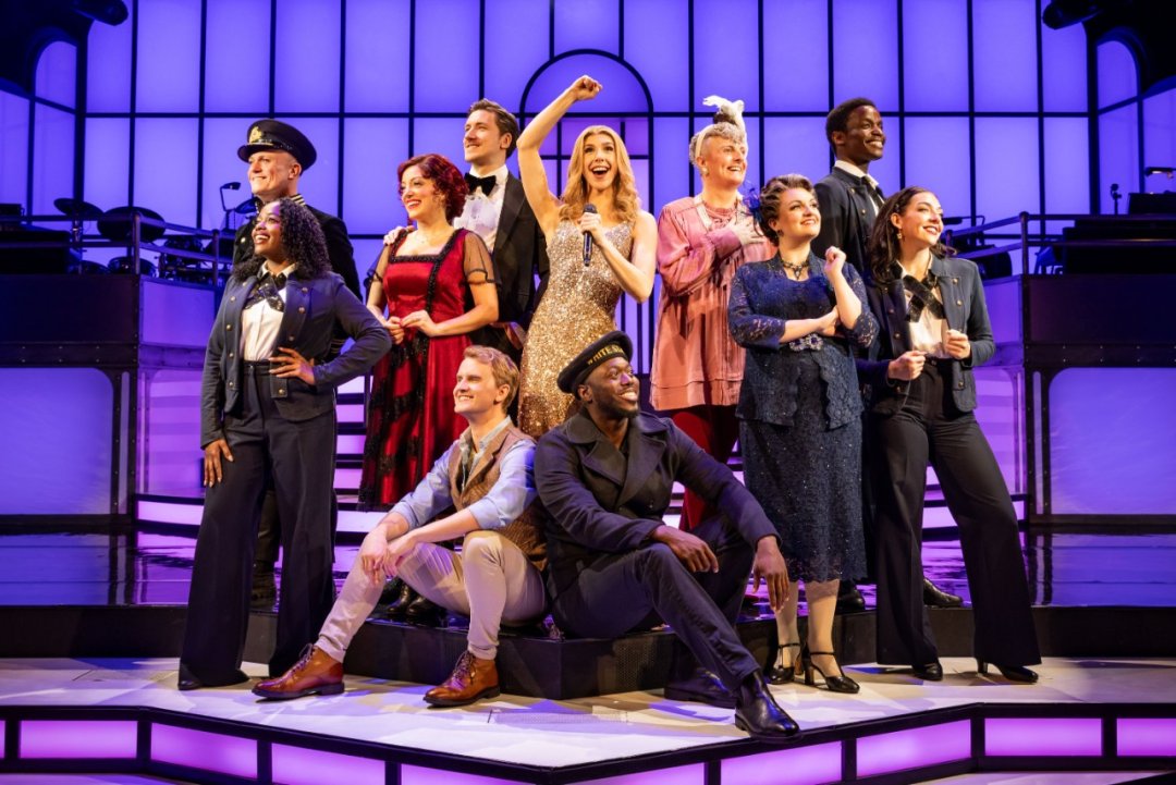 titanique west end cast 2025