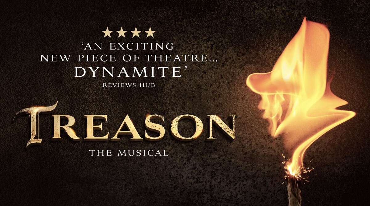 treason the musical