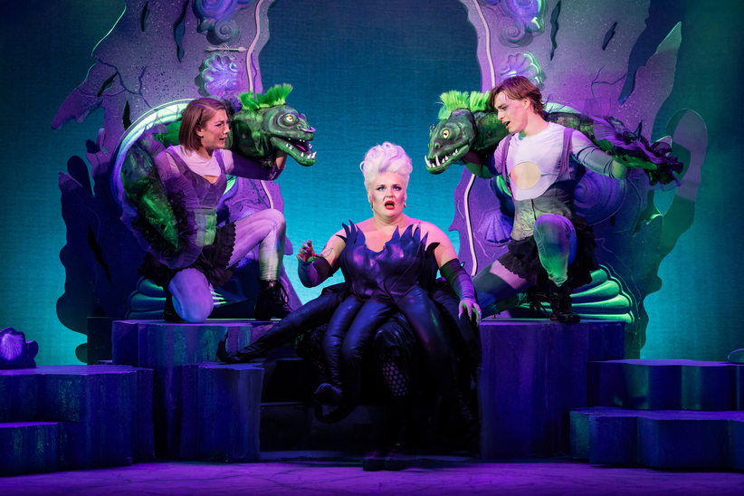 unfortunate the other palace