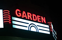 The Garden Theatre