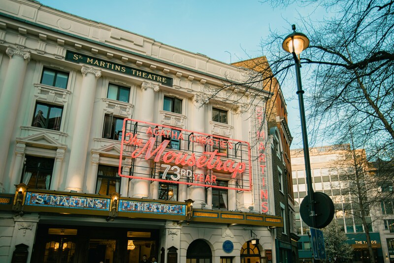 a beginners guide on going to the theatre