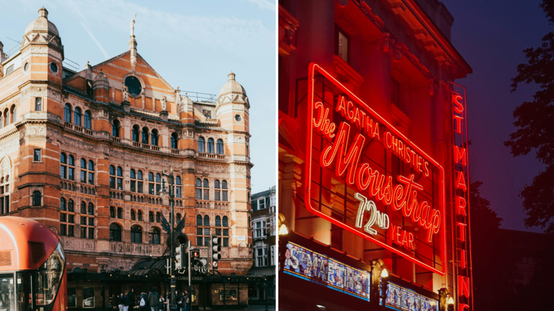 is a matinee or evening performance in the west end better